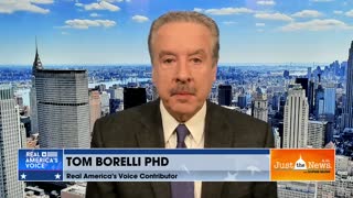Tom Borelli, PhD - Biden energy policy is a war on the American energy consumer