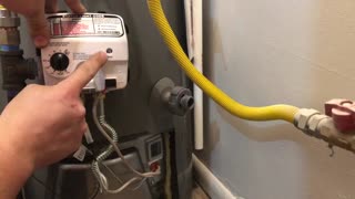 Install a gas water heater (easier than you think!)