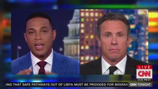 Don Lemon and Chris Cuomo tout conspiracy theory about death penalty