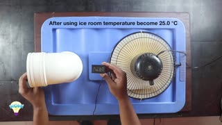 EASY Way to Make a Powerful Air Cooler DIY || Coolest Cooler In World at Home