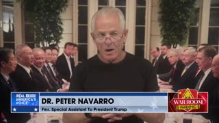 Dr. Peter Navarro: Republican Party Under MAGA Will Spur New High Era In America