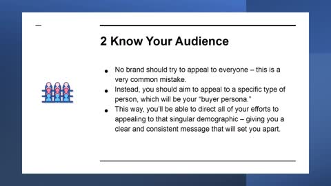 5 Personal Branding Tips to Help You Stand Out as an Influencer