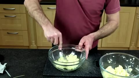 How to make the Creamiest Mashed Potatoes