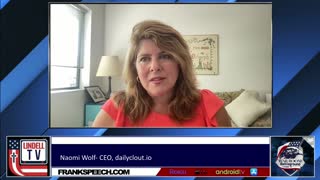 Dr. Naomi Wolf On New 'Targeted Gene Editing'