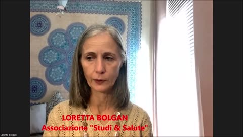 Loretta Bolgan-Associazione “Studi & Salute”