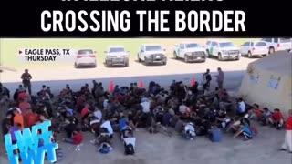 Tuberculosis Brought In By illegals at U.S. BORDER
