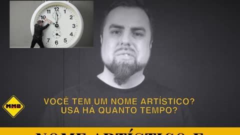 VOCÊ JÁ TEM NOME ARTÍSTICO? Music Marketing Brasil