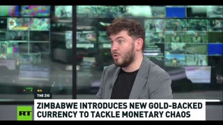 Zimbabwe introduces new gold-backed currency ZiG