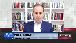 Will Scharf Reveals What's Happening in Trump's NY Trial: Could He Actually Be Acquitted?