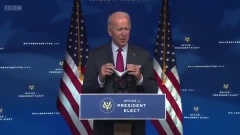 2020 BIDEN: “I Don’t Think Vaccines Should Be Mandatory, I Wouldn’t Demand It Be Mandatory”