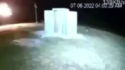 The Georgia Guidestones Explosion CCTV Footage Just Got Released But Something Is Not Right