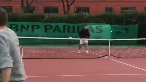 Tennis Duos