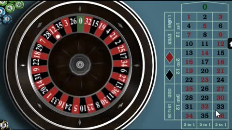 Microgaming European Roulette Free Play
