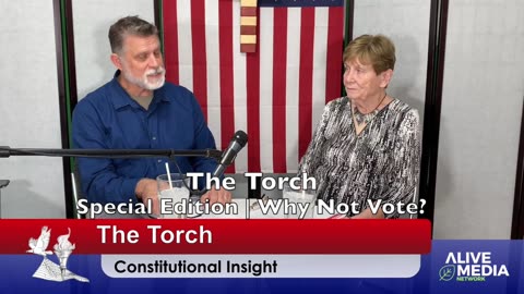 03.04.24 | The Torch Special Edition | Why Not Vote