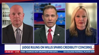 Fani Willis 'credibility is shot': Matt Whitaker on Nathan Wade resigning | Newsmax