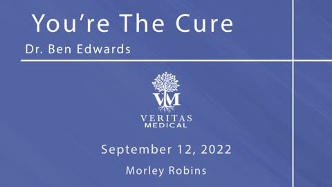 You're The Cure September 12, 2022