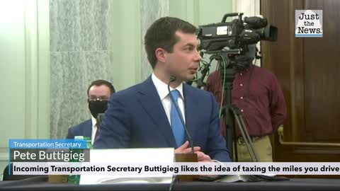 New tax on number of miles you drive? Incoming Transportation Secretary Buttigieg likes the idea