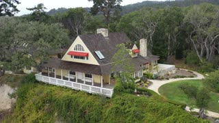 Doris Day - Home Carmel by the Sea - California