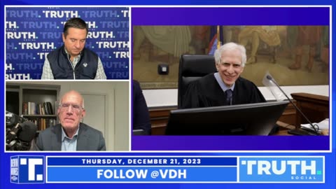 2023 Year in Review with guest Victor Davis Hanson