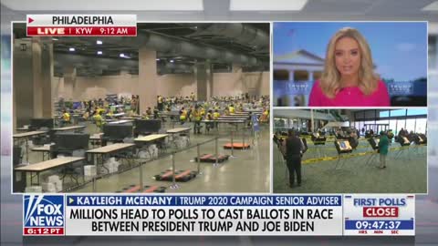 McEnany: The Black and Latino Vote Is Turning Out for Trump in Numbers We've Never Seen Before