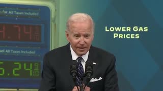 Biden BEGS Gas Stations To Lower Prices After REFUSING To Do Anything To Fix The Crisis