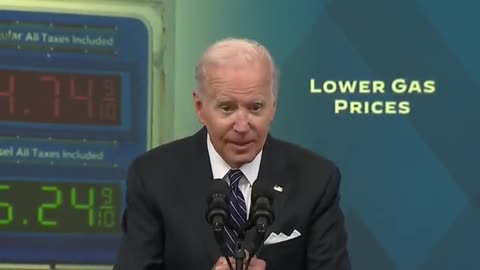 Biden BEGS Gas Stations To Lower Prices After REFUSING To Do Anything To Fix The Crisis