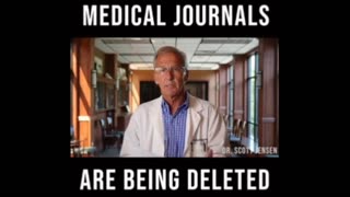 Medical Journals Being Deleted