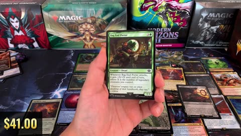 MTG x LotR Pre-Release Box and Tin Opening!