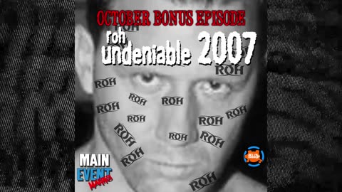 BONUS: ROH Undeniable (McGuinness vs. Morishima)