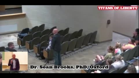 Dr. Sean Brooks, Ph.D., Oxford