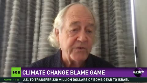 Climate change blame game