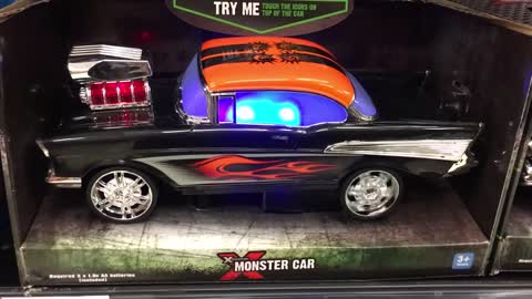 Monster Car