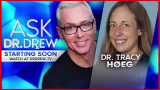 Myocarditis In Teen Boys: Epidemiologist Dr. Tracy Høeg on the #UrgencyOfNormal – Ask Dr. Drew