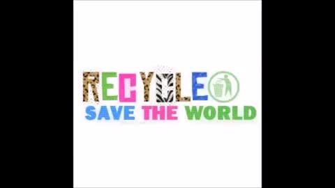 "SAVE THE EARTH" For Kids by Dotti Holmberg