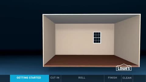 Measure wall dimensions and estimate paint usage