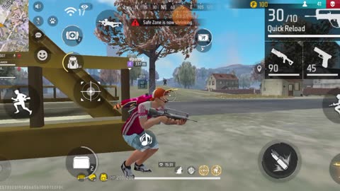 Free fire game