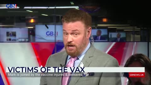 Mark Steyn - Vaccine Victims Special