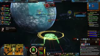 syfy88man Game Channel - STO - Defense of Pahvo Event & Endeavors