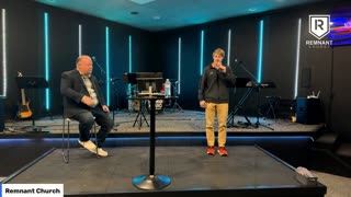 REMNANT CHURCH SUNDAY MORNING - GLORY PT8 - 3/10/24