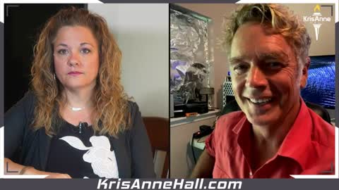 KrisAnne Hall Show Interview w/John Schneider