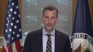 State Department Spokesman Gets Defensive When Grilled About Biden's 'Genocide' Remark