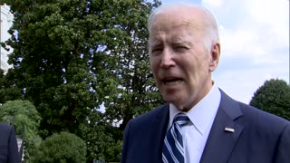 Biden says student loan forgiveness will be success if 10% took advantage of program