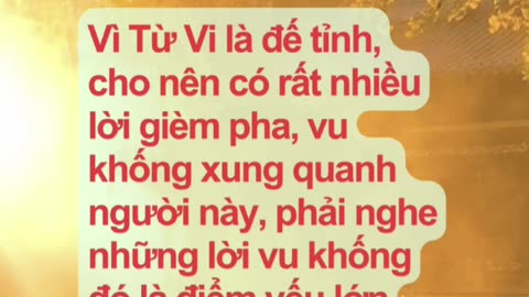 Nỗi sợ hãi trong lòng của 14 chính tinh.Phần 1