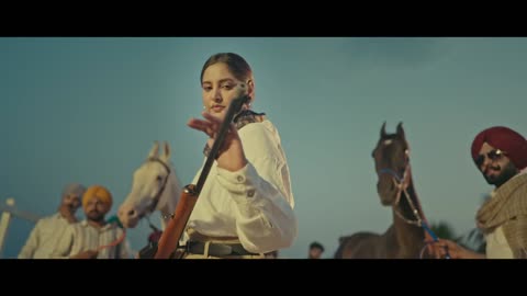 THAR (HD Video) - Baani Sandhu - Latest Punjabi Song 2024 - New Punjabi Song 2024