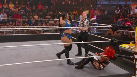 Gigi Dolin vs. Jaida Parker: NXT highlights, Feb. 27, 2024