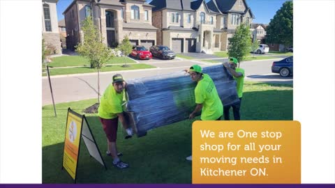 Get Movers - Experienced Moving Company Kitchener ON