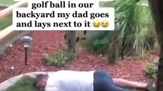 This has to be one of the best if not the best golf prank I have ever seen.