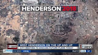 More development coming to west Henderson