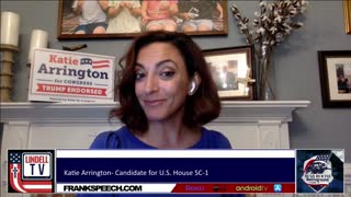 Katie Arrington Exposes Rino Nancy Mace For Turning On MAGA