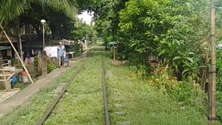 Philippine railway